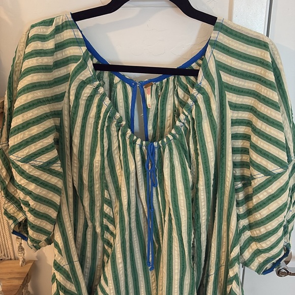 Free people bop around romper - Picture 2 of 3